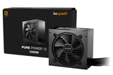 be quiet! Pure Power 12 1000W Strømforsyning