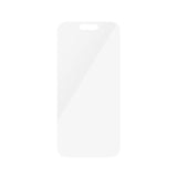 PanzerGlass Screen Protector Apple iPhone 15 Pro | Classic Fit Fabriksny