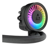 ARCTIC Liquid Freezer III Pro 240 A-RGB Vandkøler 1-pack Sort 120 mm