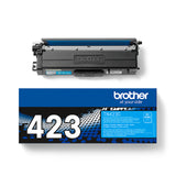Brother TN 423C Cyan 4000 sider Toner