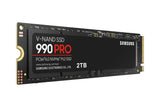 Samsung 990 PRO SSD MZ-V9P2T0BW 2TB M.2 PCI Express 4.0 x4 (NVMe)