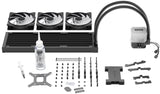 be quiet! Light Loop kølesystem 1-pack Sort 120 mm