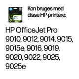 HP 963XL High Yield Cyan Original Cyan