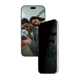 SAFE. by PanzerGlass Side-View Privacy Skærmbeskytter til iPhone 18 Pro Fabriksny