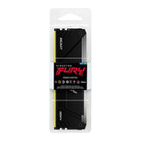 Kingston FURY Beast DDR4 SDRAM 32GB CL16 Ikke-ECC DIMM 288-PIN