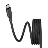 empower by PanzerGlass Magnetic USB-C to USB-C 1.5m sort
