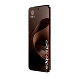 Motorola Edge 70 Pro 6.78 256GB Pantone chicory coffee Brun Fabriksny