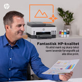 HP Smart Tank 7605 All-in-One Blækprinter