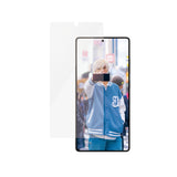 PanzerGlass Ceramic Protection Sort Transparent Fabriksny