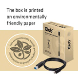 Club 3D CAC-1524 USB-C til USB-B 1.0m