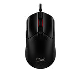 HyperX Pulsefire Haste 2 Optisk Kablet Sort