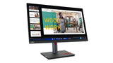 Lenovo P24q-30 23.8 IPS 2560 x 1440 (2K) HDMI DisplayPort 60Hz