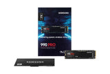 Samsung 990 PRO SSD MZ-V9P2T0BW 2TB M.2 PCI Express 4.0 x4 (NVMe)