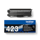 Brother TN 423BK Sort 6500 sider Toner