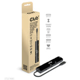 Club 3D CSV-1599 USB4 Type-C 6-in-1 Dockingstation