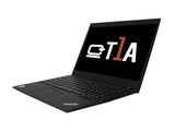 Lenovo ThinkPad T14s 14 1920 x 1080 (Full HD) i5-10310U 16GB 256GB Intel UHD Graphics Windows 11 Pro Refurbished