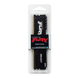 Kingston FURY Beast DDR4 SDRAM 16GB 3200MHz CL16 Ikke-ECC DIMM 288-PIN
