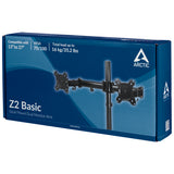 ARCTIC Z2 basic Monteringssæt 2 skærme 13-27