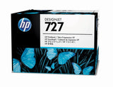 HP Printhoved Blækprinter Grå Gul Cyan Magenta Mat sort Foto-sort B3P06A