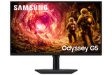 Samsung Odyssey G5 S27FG502EU 27 Fast IPS 2560 x 1440 (2K) HDMI DisplayPort 180Hz
