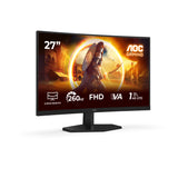 AOC Gaming C27G42ZE 27 Fast VA 1920 x 1080 (Full HD) HDMI DisplayPort 240Hz