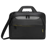 Targus CityGear 3 Bæretaske 15.6 Polyester Polyurethan Sort