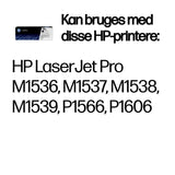 HP 78A Sort 2100 sider Toner CE278A