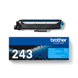 Brother TN 243C Cyan 1000 sider Toner