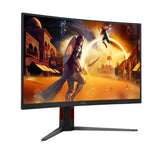 AOC Gaming C32G4Z 32 VA 1920 x 1080 (Full HD) HDMI DisplayPort 240Hz