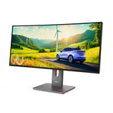 Lenovo ThinkVision P34WD-40 34 IPS 3440 x 1440 (UltraWide) HDMI DisplayPort USB-C 120Hz
