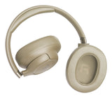 JBL Tune 780NC Kabel & trådløs Høretelefoner Beige