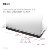 Club 3D CSV-1566 14-in-1 USB 3.2 Gen 1 Dockingstation