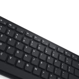 Dell Pro KM5221W Sæt med mus og tastatur Trådløs Pan Nordic