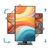 MSI PRO MP275PG E14 27 IPS 1920 x 1080 (Full HD) VGA (HD-15) HDMI DisplayPort 144Hz