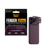 PanzerGlass ® Fender Camera Protector Dark Cherry iPhone 2026 Pro Max Apple - iPhone 2026 Pro Max Fabriksny
