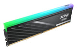 XPG LANCER BLADE RGB DDR5 SDRAM 16GB kit CL46 On-die ECC DIMM 288-PIN