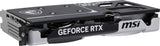 MSI Geforce RTX 5060 Ti 8G Ventus 2X OC 8GB