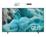 Samsung Q7F 50 QLED (2025) 4K Ultra HD Sort