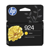 HP 924 Gul 400 sider Blæk