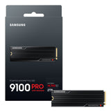 Samsung 9100 PRO SSD MZ-VAP2T0 2TB M.2 PCI Express 5.0 x4 (NVMe)
