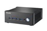 Shuttle Nano NT10H5 Ultra 5-125H 0GB No-OS Fabriksny