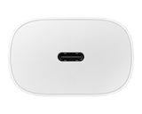 Samsung Adapter 25Watt 1xUSB-C Fabriksny