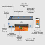 HP Smart Tank 5105 All-in-One Blækprinter