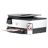 HP Officejet Pro 8122e All-in-One Blækprinter