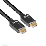Club 3D CAC-1370 HDMI 2.1 kabel 1.5m Sort