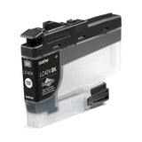 Brother LC 424BK Sort 750 sider Blæk
