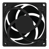 ARCTIC P8 Max Fan 1-pack Sort 80 mm