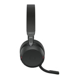 Jabra Evolve2 75 Trådløs Høretelefoner Sort Fabriksny