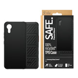 SAFE. by PanzerGlass Beskyttelsescover 100 % genbrugt thermoplastisk polyurethan (TPU) Fabriksny