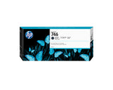 HP 746 Mat sort Blæk P2V83A
